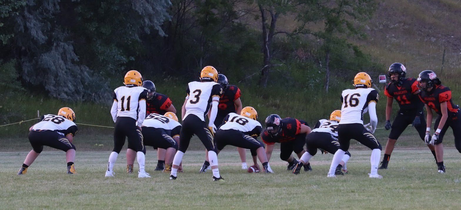 Westby-Grenora football